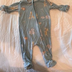Angel Dear 0-3 Month Baby Animal Onesie
